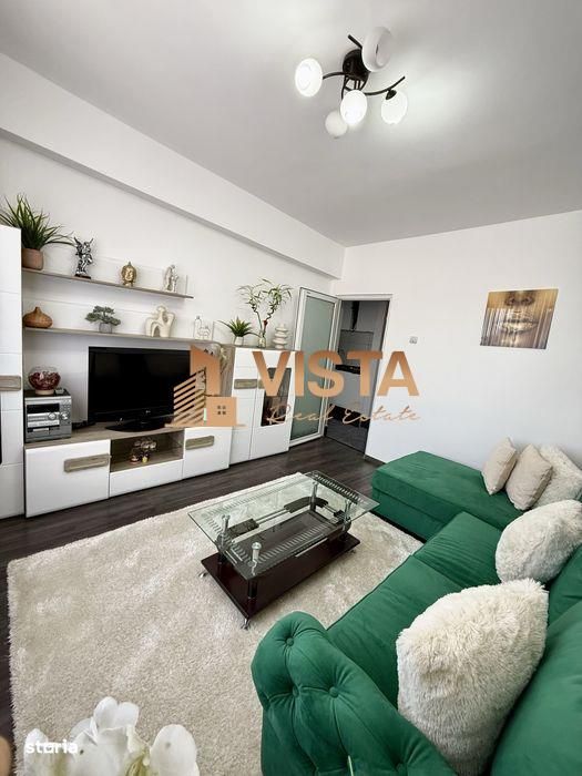 Apartament renovat cu 2 camere in Astra, Brasov