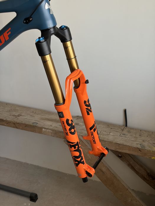 27,5" 2020 Nukeproof Mega 275c XL + FOX 36 Float Factory FIT4 170