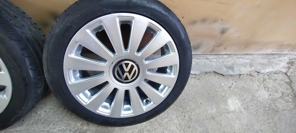 Джанти 17 цола заVW и Ауди