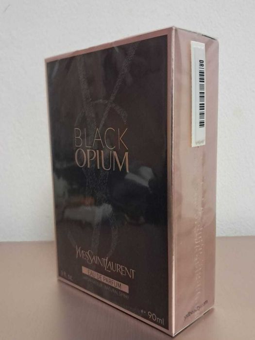 Parfum Black Opium