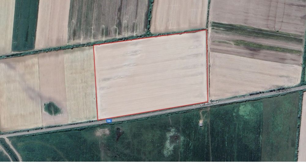 Teren Madaras Cionchesti