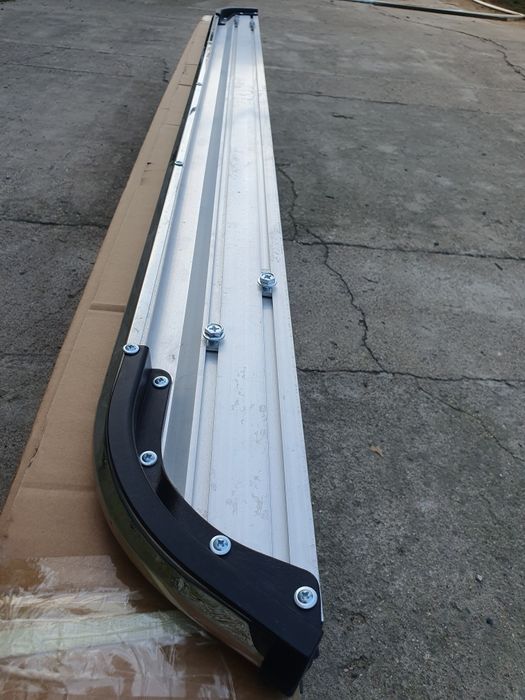 Пороги Chery Tiggo 4 Pro 2021/2025