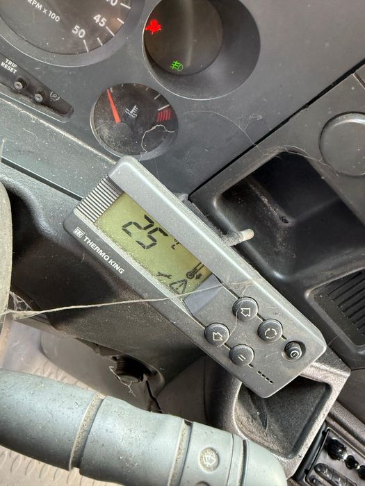 Термоизолиран фургон 4.20 ивеко