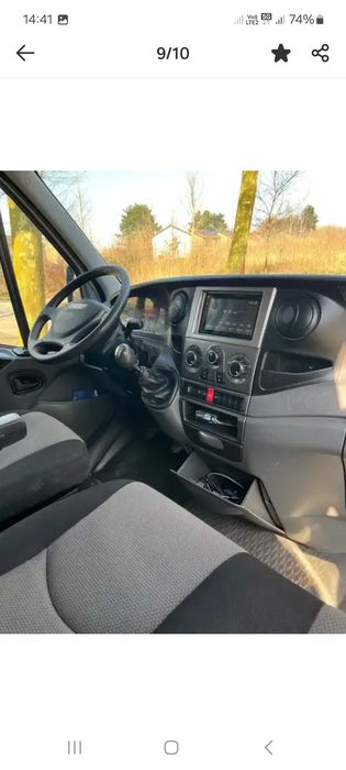 Vând IVECO Daily 2013   260000km