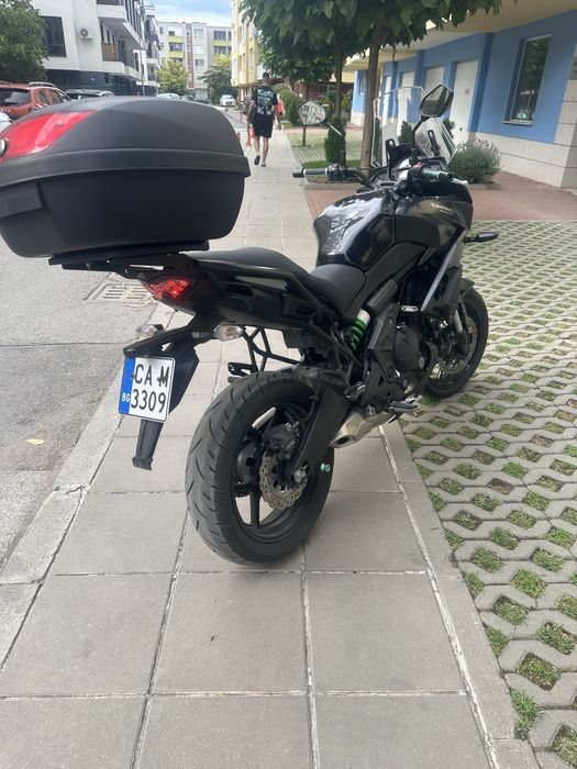 Kawasaki Versys 650ABS