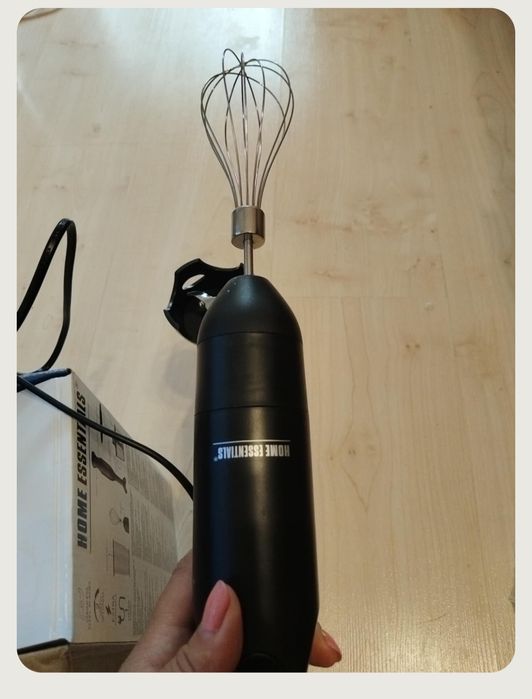 Миксер с блендер