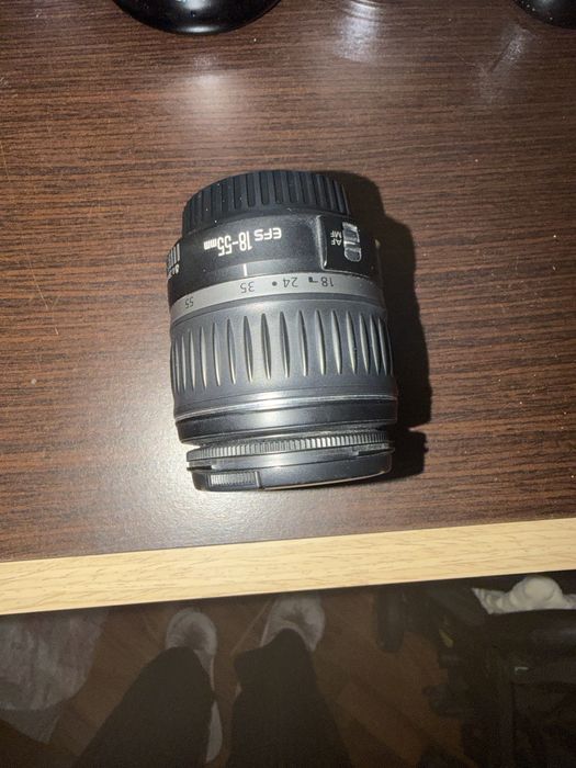 Фотоаппарат Canon EOS 1000D