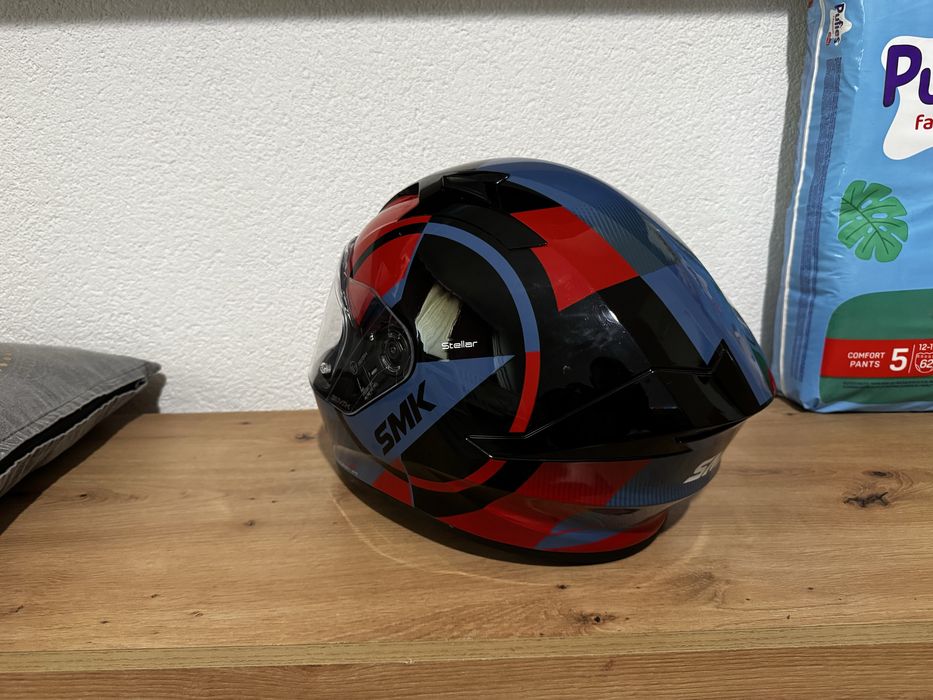 Каска SMK multi density esp