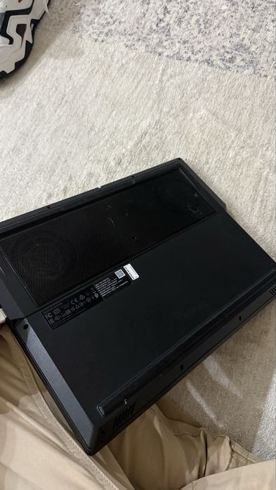 Игровой ноутбук Lenovo Legion