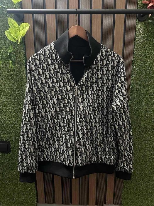 Двулицево яке Christian Dior  луксозна премиум изработка