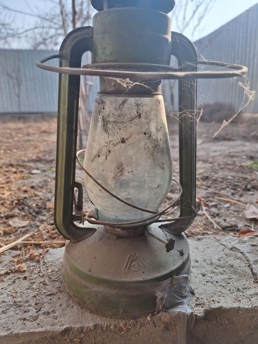 Керосиновый светильник