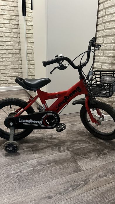 Велосипед детский