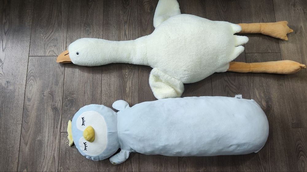 Пингвин из miniso