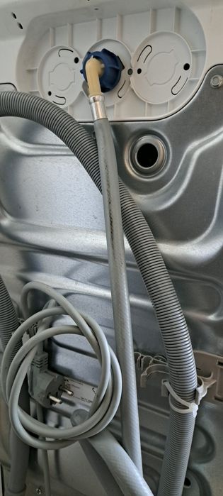 Mașina de spălat Electrolux cu încărcare verticală