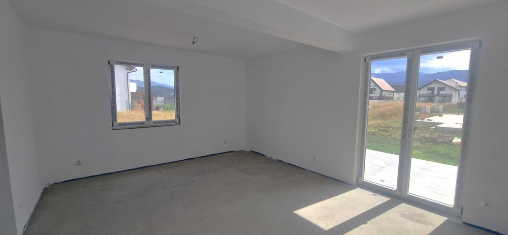 Duplex nou de vânzare în Tălmaciu – 120 mp utili | Construit 2026 | TVA INCLUS | FACTURĂ