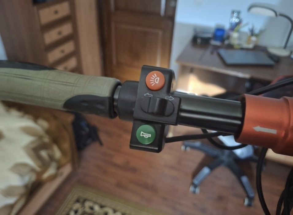 Электросамокат kugoo max speed