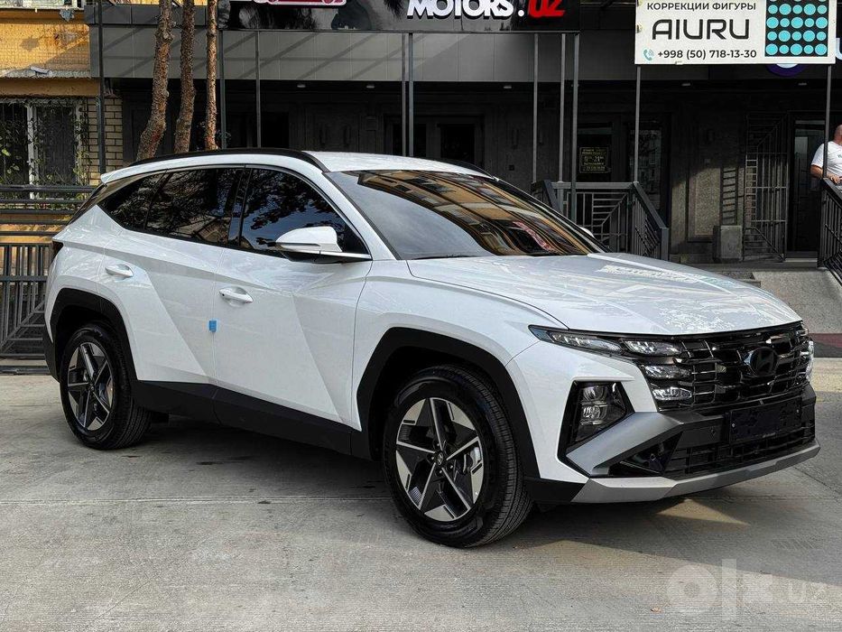 Hyundai Tucson 2025 New 1.6 Turbo Korea в наличии в Ташкенте