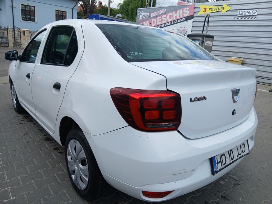 Dacia Logan 2019