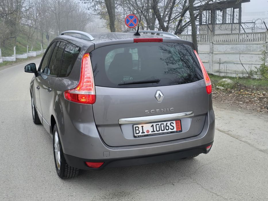 Renault Grand Scenic 1.6 Diesel Euro6