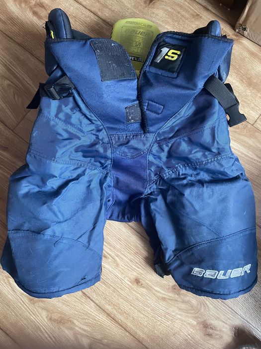 Хоккейные шорты Bauer Supreme 1S