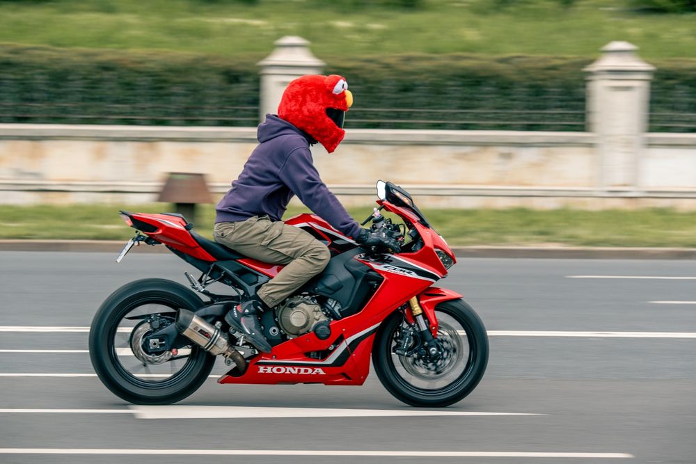 Honda cbr 1000rr