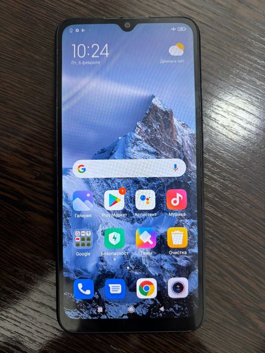 Срочно продам Redmi 9A 32гб