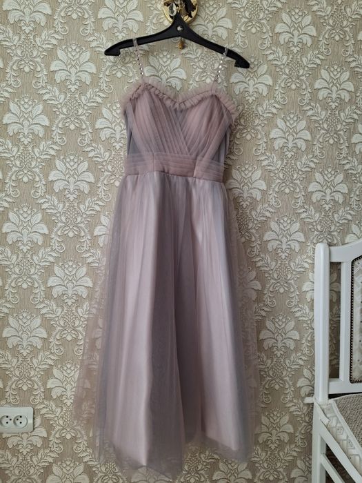 Продам вечернее платье