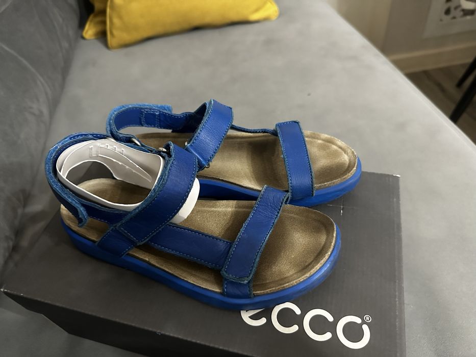 Сандали ecco 35 р.