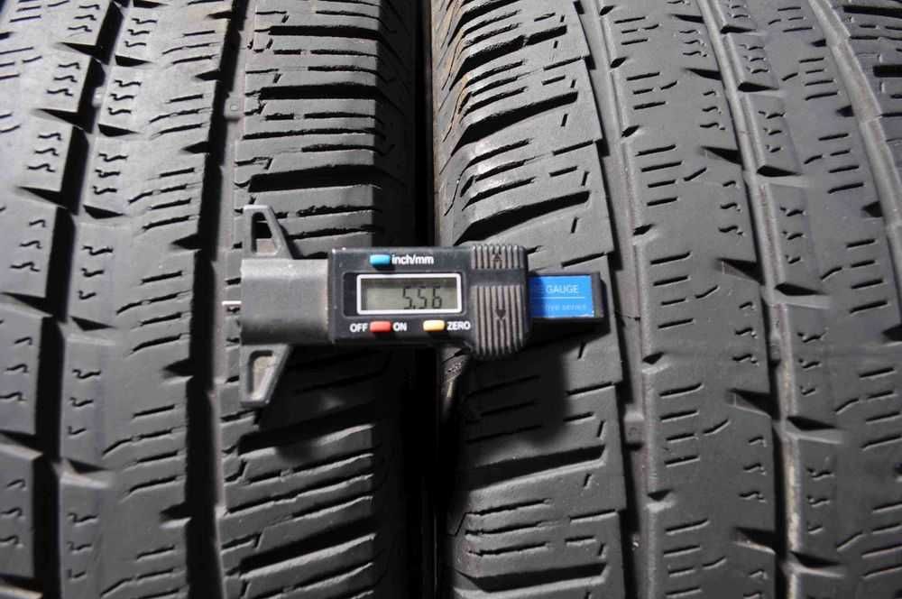 Anvelope All Season 215/65 R16C - stoc depozit
