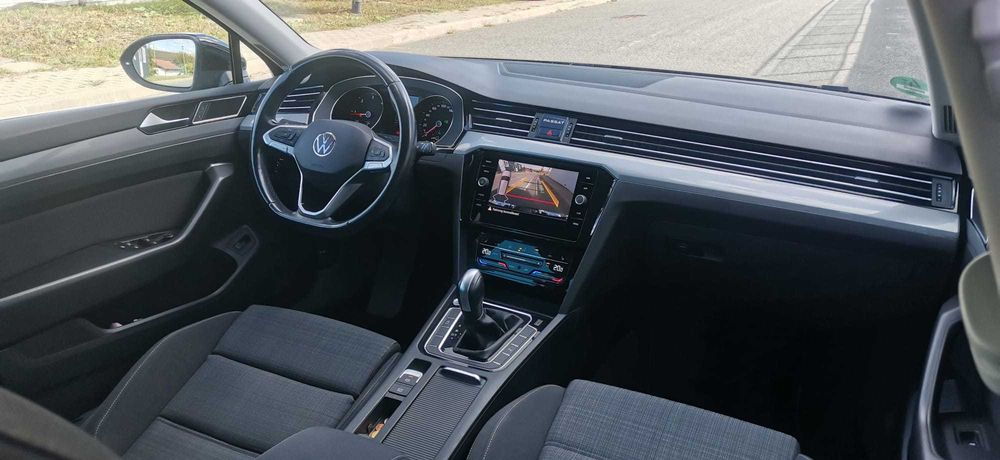 VOLKSWAGEN Passat 2021 — imagine 4