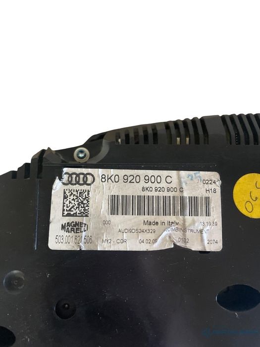 Ceas De Bord Audi A4 B8 2007 - 2015 8K0920900C