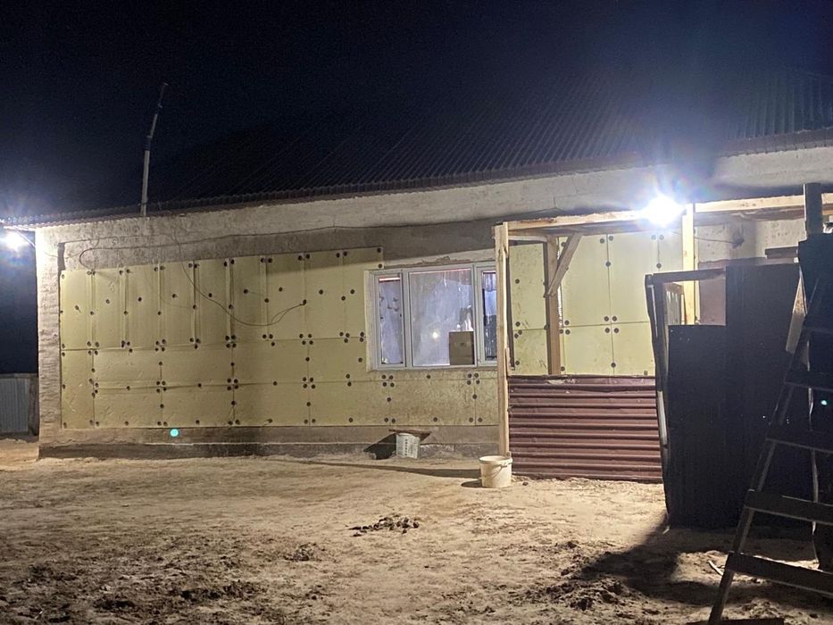 Тез арада времянка сатылады