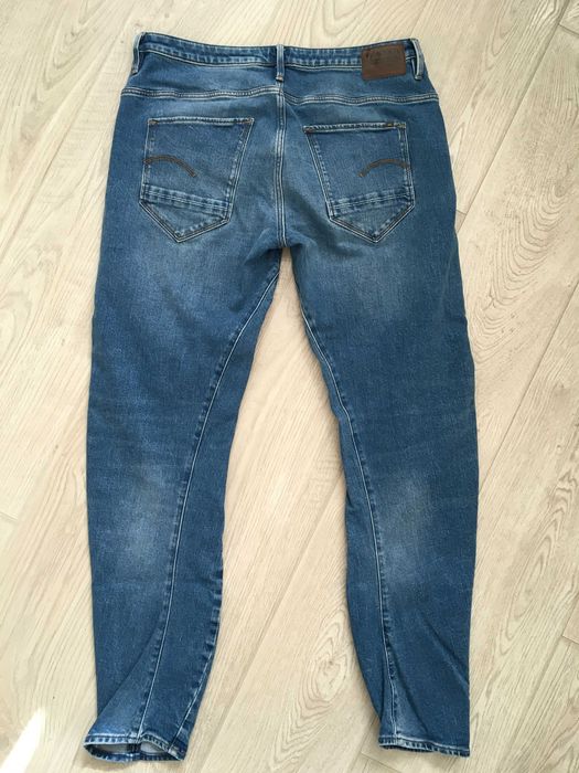 G-STAR Regular Jeans 'D-Staq' in Blue size:29
