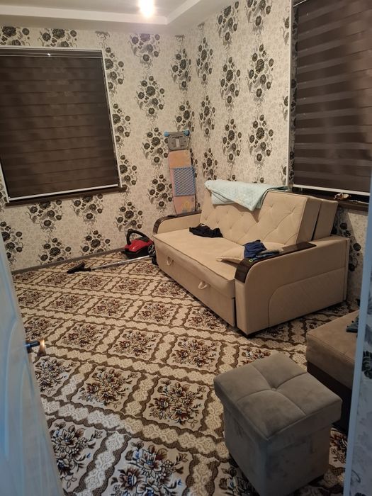 Оила ун 2 хонали уй узок муддатга ижарага берилади яшаш ун барча кулай