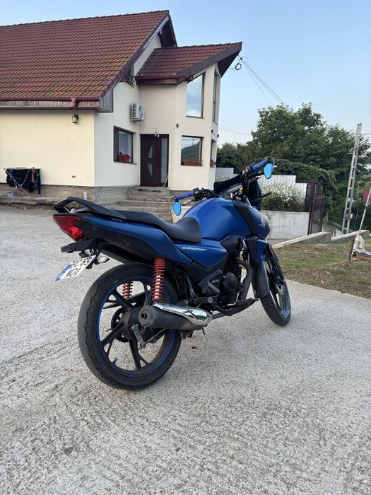 Honda cb125f 2024