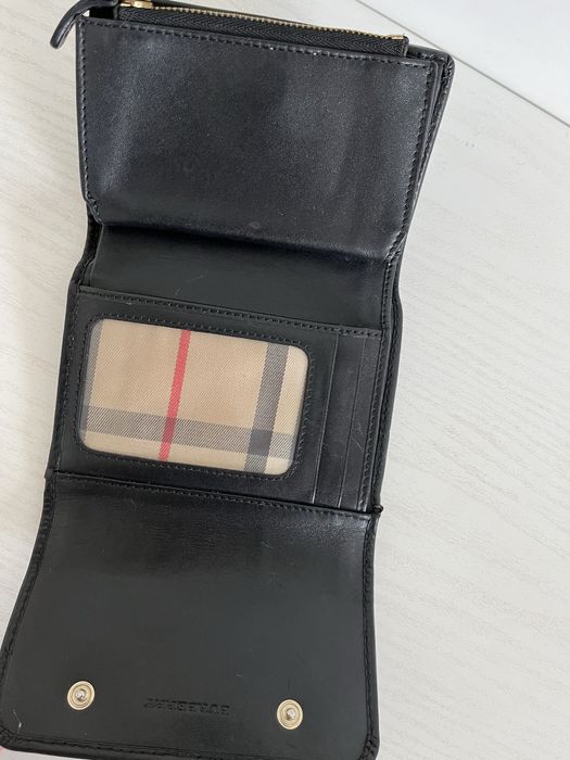 Burberry портмоне
