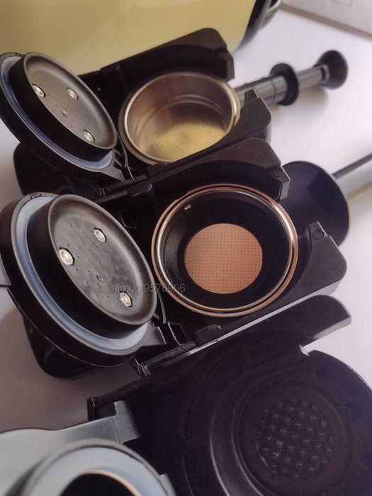 Кафемашина Efbe-Schott подходяща за Nespresso Dolce Gusto