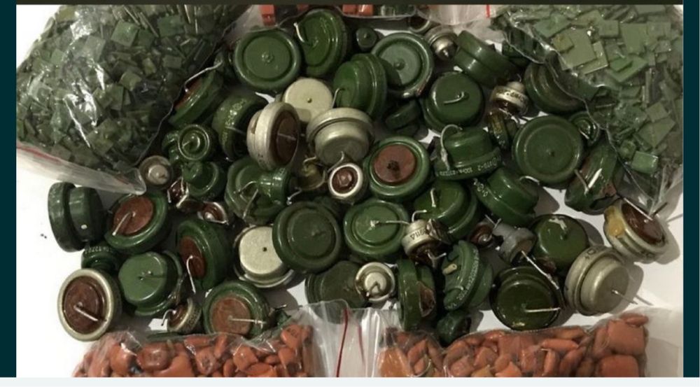 Приём Радиодетали Алматы Дорого