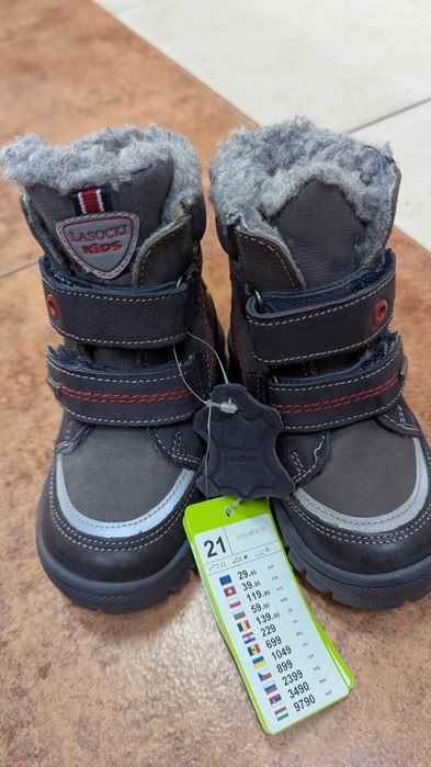 Детски обувки Lasocki 21