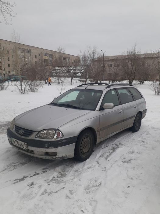 Продам авто Тойота авенсис