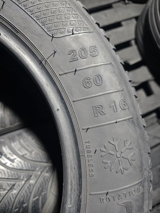 Anvelope 205/60 R16 KLEBER de iarna 2021