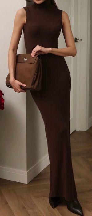 Платье повседневное