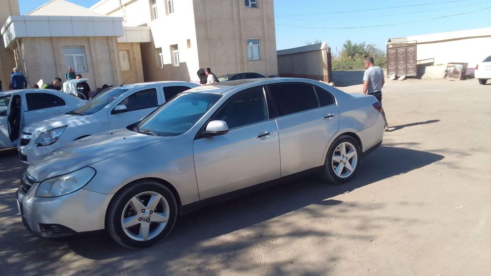 Эпика сотилади автомат 2009 йил