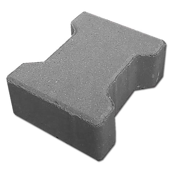 Брусчатка вибропрессованная