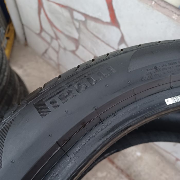 225 45 17 Pirelli 2бр летни дот 22