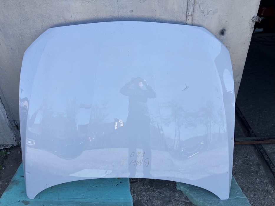 Преден капак за BMW 1 F20 БМВ 1 Ф20  2011-2019г