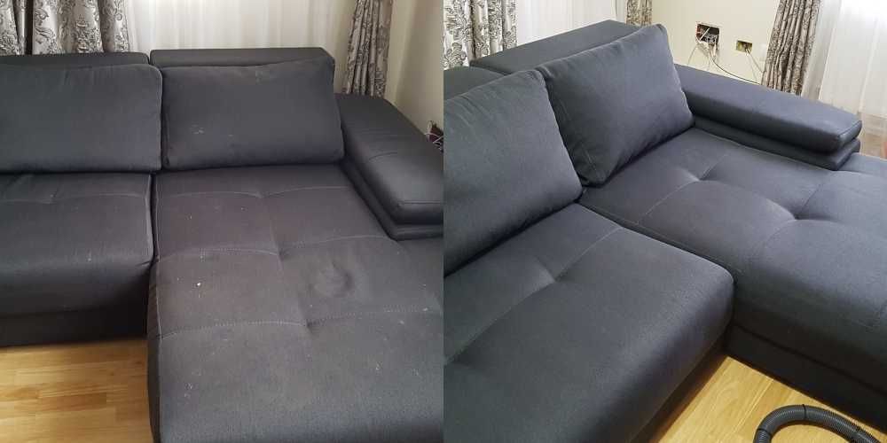 Curățare canapele covoare tapițerii - Injecție - Extacție