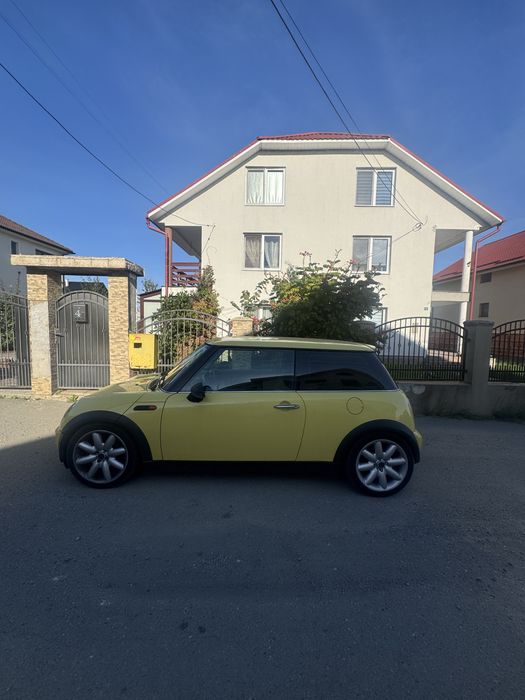 MINI Cooper 2004 — imagine 4