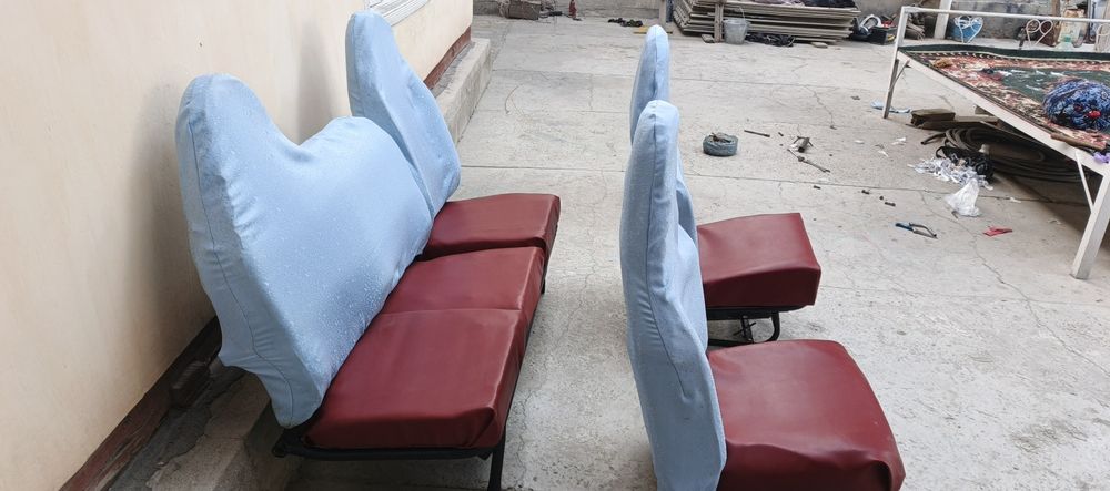 УАЗ сиденья ўриндиқлар