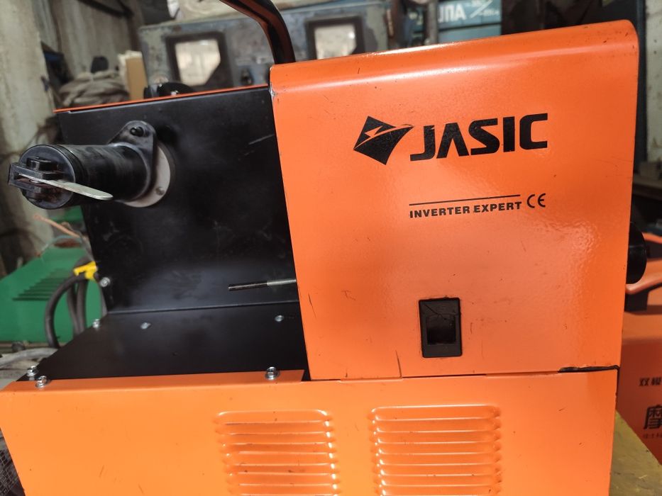 Jasic mig 250 j04